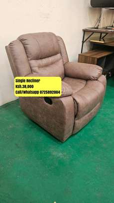 Single Recliner Sofa image 7