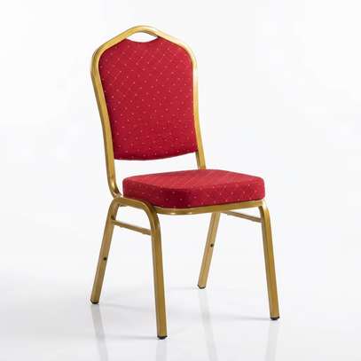 Event chair : Red Banquet Office Chair In Kisumu image 5