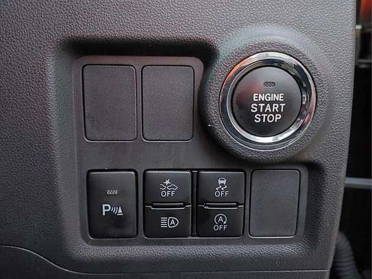 Daihatsu Boon 2020 model Green color fully loaded. image 3