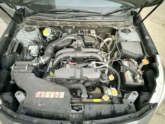 Subaru outback bs9 image 5