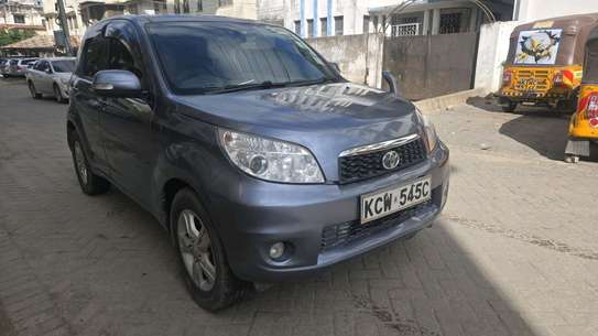 TOYOTA RUSH 2012MODEL image 2