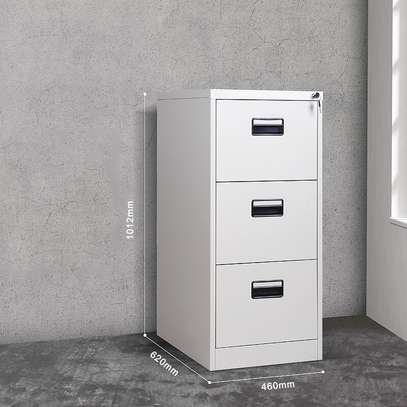 Office cabinet:  3-Drawer Lateral Office File Cabinet image 2
