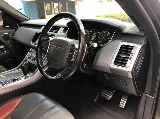 Range Rover sport Autobiography 2018 image 4