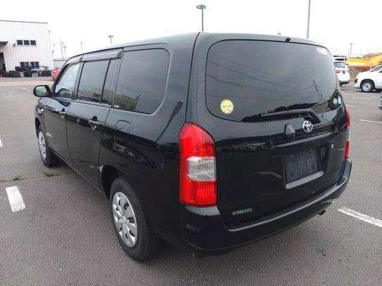 Toyota Probox Tx package black 2018 image 3