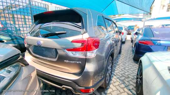 Subaru forester New shape 2018 image 9