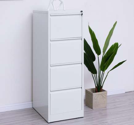 Office Cabinet: 4 Drawer File Office Cabinet In Nyangusu image 3