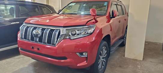 Toyota Land Cruiser Prado TX Diesel engine 2018 image 2