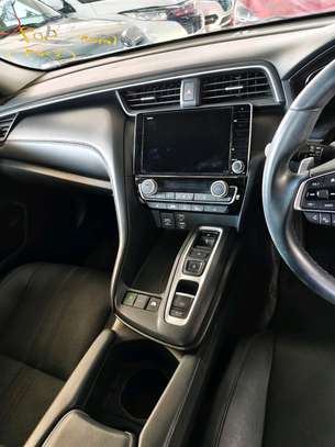 Honda Insight hybrid grey 2019 image 5