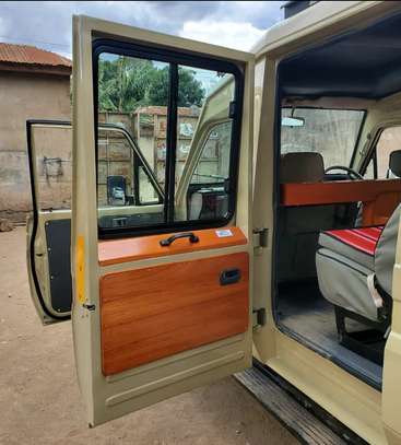 Safari 4×4 Vehicle Conversion in Nairobi image 12