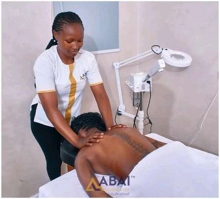 Mobile massage services at Nyanza image 3