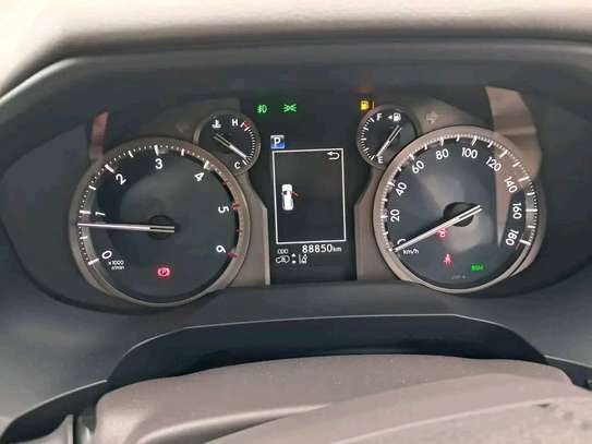Toyota Landcruiser TZG 2020 image 7