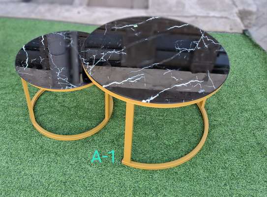 Classic home/ Office coffee tables image 4