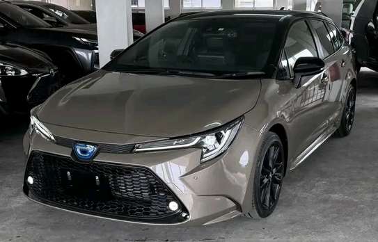 Toyota Corolla 2021 Grey 2wd image 3