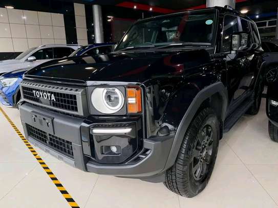 Toyota landcruiser 2025 image 7