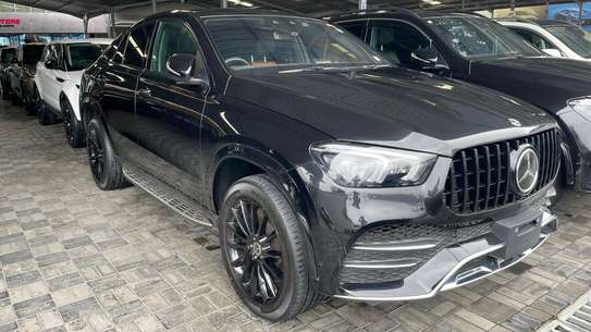 MERCEDES GLE400d 4 MATIC 2020MODEL image 6