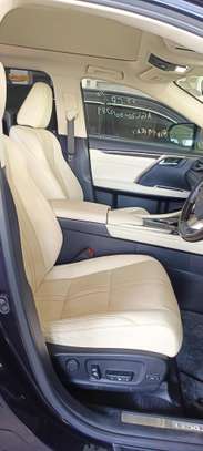 Lexus RX300 2019 Sunroof Blue 🔵 Fsport image 4