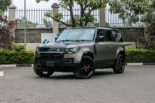 2022 LAND ROVER DEFENDER 110 image 2