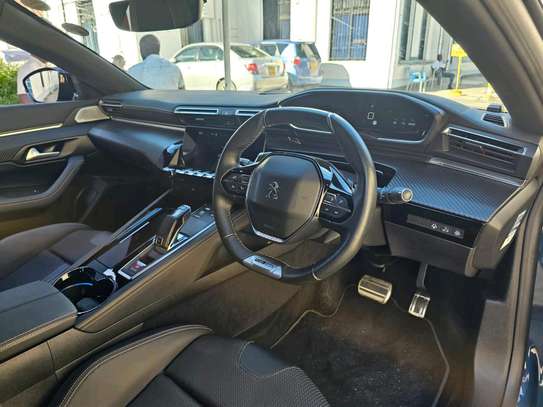Peugeot 508 2018 GT -line Sport image 10
