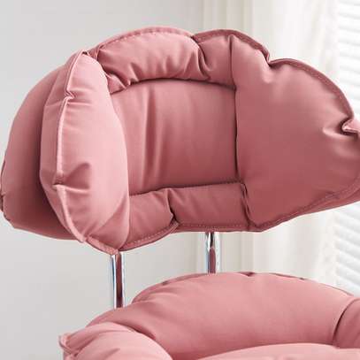 Barstool; Multicolour Classy Swivel Barstool image 4