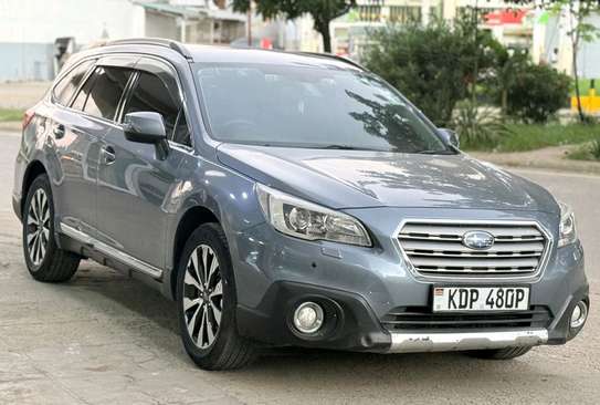 Subaru outback bs9 image 2