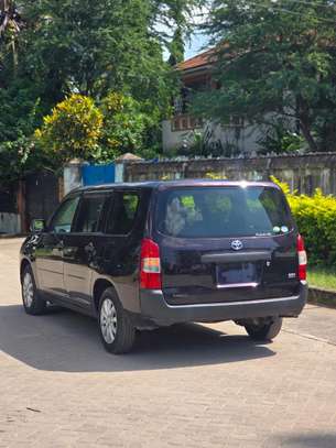 Toyota Probox Hybrid purple 2018 image 9