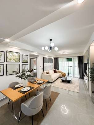 3 Bed Apartment with En Suite in Kileleshwa image 11