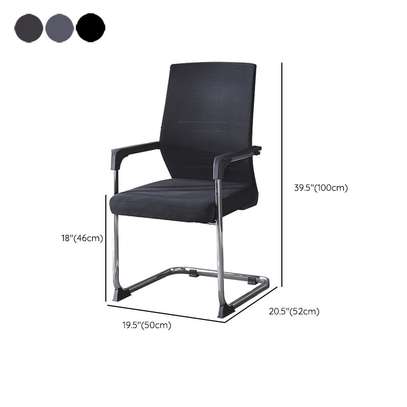 Ergonomic office desk chair image 2