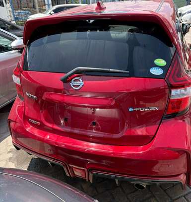 NISSAN NOTE NISMO EPOWER 2018MODEL image 3
