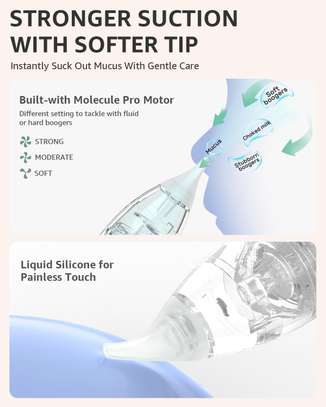 Nasal Aspirator for Baby image 3