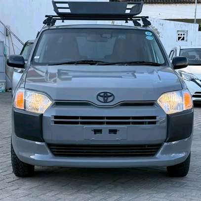Toyota Probox 2WD Grey 2021 image 6