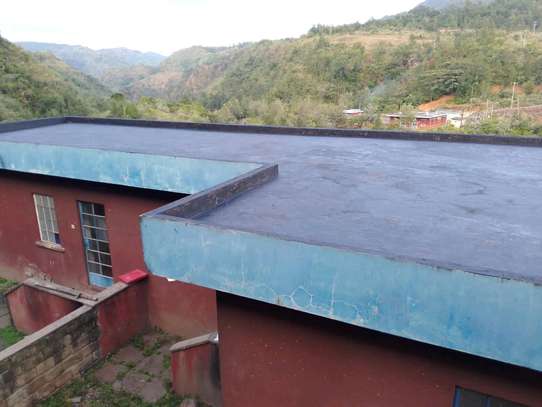 Proffesional APP Membrane Waterproofing installation image 4