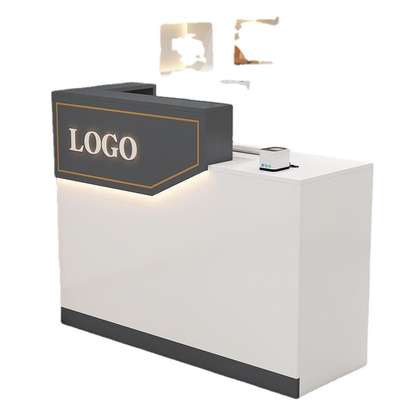 Reception Table : 1.6m Reception Office Table In Nyamira image 3