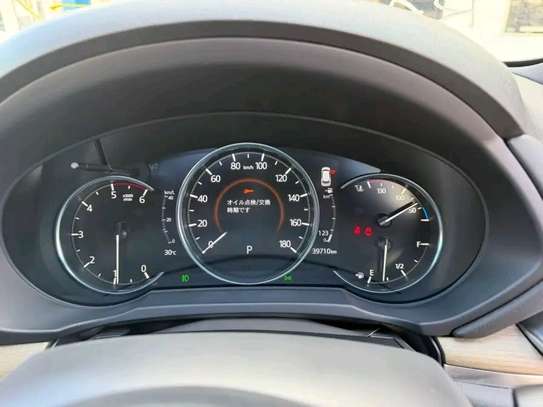 Mazda Cx-8 2019 image 7