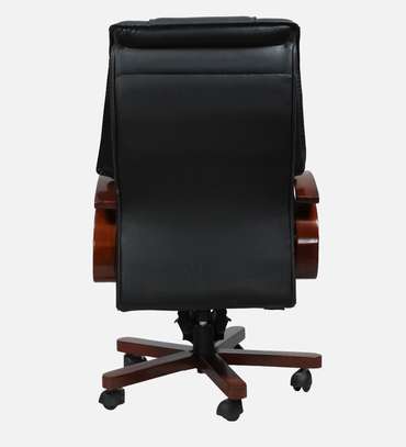 Office Chair; Executive High Class Director Office Chair image 5