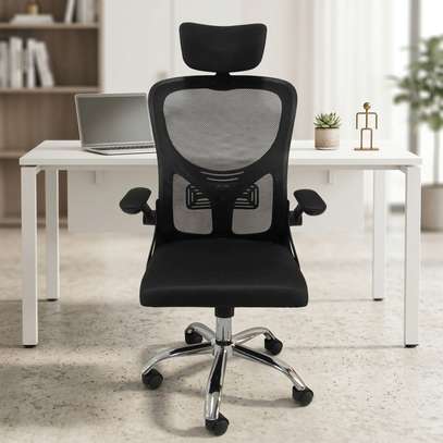 Ergonomic High Back Mesh Chair image 5