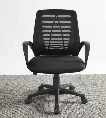Visitors Chairs : Visitors Office Waiting Chair image 3