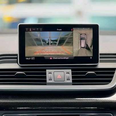 2019 AUDI SQ5 Sline QUATTRO BLACK image 7
