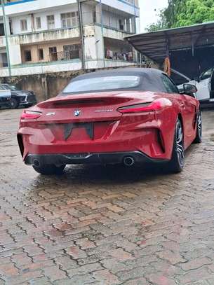 BMW Z4,2020, convertible,(WE ACCEPT HIRE PURCHASE) image 4