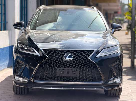 Lexus RX300 sports with sunroof on offer in  Mombasa image 3