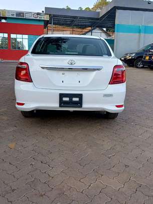 Toyota Corolla AXIO Manual 2019 model white color image 29