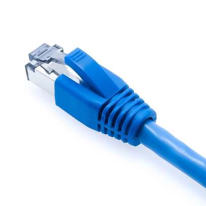 LAN Ethernet RJ45 Network Cable Strain Relief Boots image 5