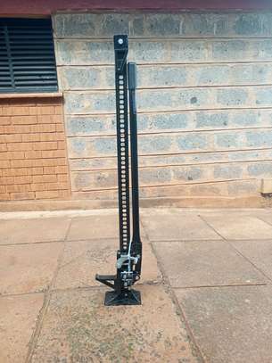 Heavy Duty High Lift  Jack – 48 Inch Off-Road Recovery Jack image 2