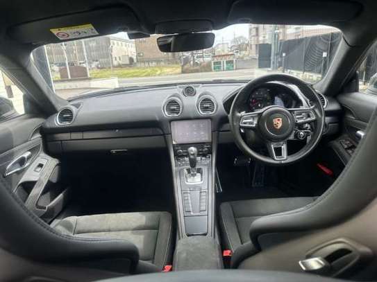 2021 PORSCHE 718 CAYMAN GTS image 5