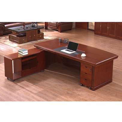 1600MM Executive Office Desk image 6