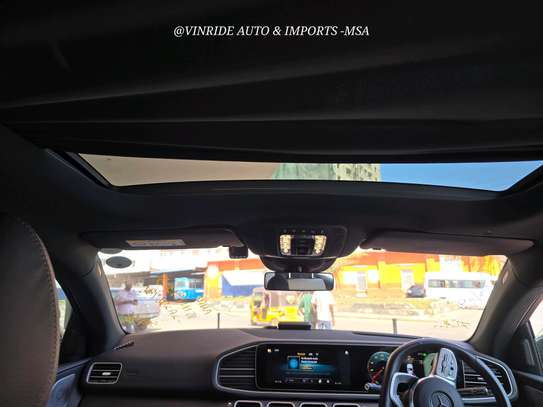 MERCEDES BENZ GLE 400d image 4