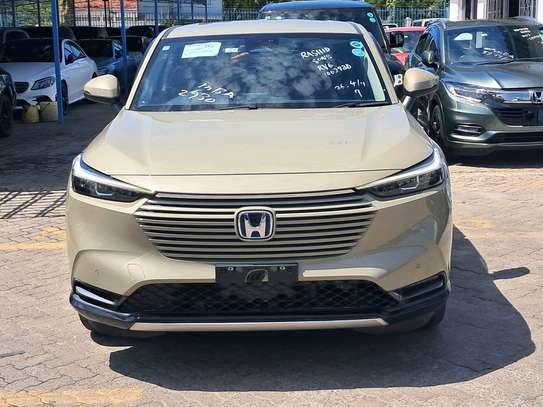 Honda vezel hybrid 2021 image 2