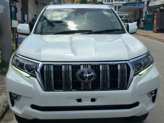 TOYOTA LANDCRUISER PRADO VXL KAKADU 2020 image 10
