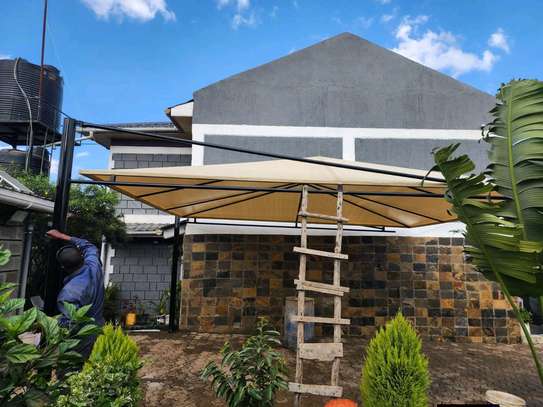 Car shade net 100% waterproof image 4