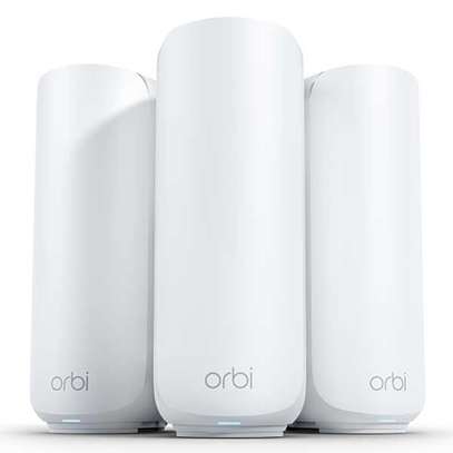 Orbi RBE373 Dual-band Wi-Fi 7 Mesh System image 3