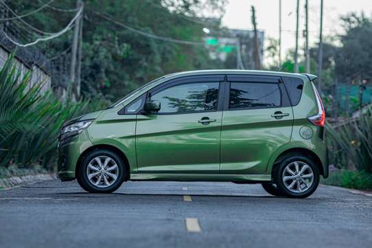 Nissan Dayz Highway Star,2018,Petrol,650cc,HID,Fog,Alloys image 6